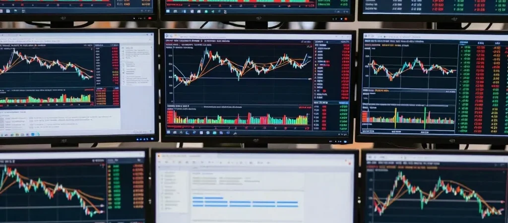 Mapping Market Structure Breakdown in Major Currency Crosses